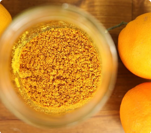 Orange Peel Powder
